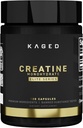 Kaged CREATINE MONHYDATE 精英头饰 不受欢迎的肌肉恢复和生长补充 男、女,Vegan,易消化,无糖无糖