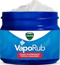Vicks VapoRub Ointment, 1.76 Ounce (Pack of 1) (英语).