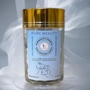 纯美(LL Supplement) – Glow-Boosting Anti-Aging Blend 配有Collagen,Hyaluronic Acid & Resveratrol 配有拉迪安特,水合皮肤 – 60 Capsules
