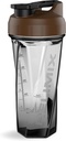 HELIMIX 2.0 Vortex Blender 摇摆瓶 握着最多28oz $Q 无摇摆球 或 Whisk $Q USA 制造 → Portable Pre Workout Whei 蛋白质饮料摇摆杯 → Mixes Cocktails splikes → Top Rack Safe