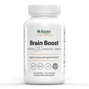Jigsaw Health Brain boost – 支持记忆和认知功能 – 镁L-Threonate – 90 Capsules – 30 services
