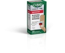Curad Quickstop Flex-Fabric Bandages, Quickstop Bleing Control Technology, 0.75"×2.83", 30 Counter (Pack of 3) 页面存档备份,存于互联网档案馆, 互联网档案馆的存檔,存档日期2011-09-02.