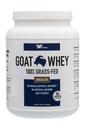 Goat Whey 蛋白质 草皮 天然巧克力