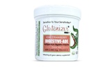 足够的C - Glutenizer Force Plus Kiwi - Strawberry Digestive - Ade drink Mix - 自然有效,精液,全光谱酶混合2000 mg. 维生素C - 酸还原,消化溶液
