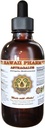 夏威夷药用Astragalus液体提取剂,有机Astragalus (Astragalus membranaceus) 干根丁酯补充剂 4 oz