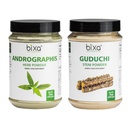 BOTANICAL 支持肝脏健康 + Andrographis + Guduchi Powder + Bundle 100% 天然草药补充