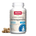 Jarrow Formules ® Ashwagandha Capsules, 300 mg 补充支持精神和身体压力的正常抗药性,120 Veggie Capsules, 60天供应