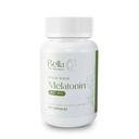 Melatonin Pure 60mg – 美国制造的用于深呼吸,放松,喷气拉格和压力救济的高发性夜间睡眠援助(60 Capsules)