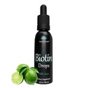 Biotin Drops - 120 services, 2oz, Lemon Flavor, 推广健康的毛皮和钉子
