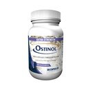 Ostinol标准 350mg - Bone & Joint Supplement QQ Stem 细胞激活认证 QQ 中度骨损和中度联合功能障碍的生物活性蛋白综合体 - 30 Capsules