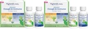 Hyland's Naturals - Baby - Organization Cough & Immune Day & Night Combo Pack - Eases Coughs,支持豁免,促进睡眠,2 Fl Oz. Bottles (4 fl oz) (Pack of 2).