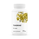THORNE - 维生素D3补充剂 - 支持健康骨骼,牙齿,肌肉,心血管和免疫功能 * - 葡萄糖,奶油和无豆 - 1 000 IU - 90 服务