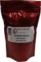 Cayenne 40K HU Capsules 650毫克 250袋