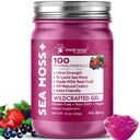 (原始内容存档于2019-09-21) (英语). WellNess LABSRX 爱尔兰海 Moss Gel Raw - 野生超级食品 Seamoss Gel - Mix Berry Flavor, Vitamin and Mineral-Rich from Pristine Capital Waters, Immune and Digestive Health Supports - 10 oz.