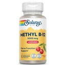 索拉莱甲基B12、洛森格、樱桃(Btl-Plastic) 5000mcg | 60ct