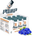 HARDLABZ PUMP – 非兴奋剂咖啡因 自由强力液体 与Citrulline,Beta-Alanine,Creatine,Arginine for strong and Stamina, Zero Sugar, 2oz - 12 pack