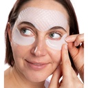 JJ&G的"前脑与眼下补丁"(Forehead & Under Eye Patches Bundle QQDepuff, Brighten)和"水合物皮肤"(Hydrates Skin QQDimishes Dark Circles),以及"一夜间用科拉根,甘油和维生素C制造的皱纹"(12对和12个补丁).