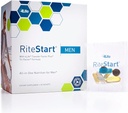 4Life Ritegart Men - 每日营养包支持免疫系统健康 - 每日补充配方,配有维生素C,D和锌 - 30包