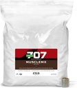 707 MuscleMx Equine 补充剂,25lb Refill Bag – 配有赖氨酸,伽玛Oryzanol, Creatine & OKG 的马匹条件支持和肌肉构建器