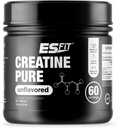 Creatine → 5000Mg - 60 services → 纯微量化Creatine 单水合物 → 构建肌肉,改善恢复,增加细胞体积