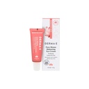 Derma E纯生物平衡眼凝胶,0.5 OZ