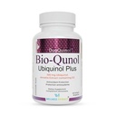 WellNESS EXTRACT Bio Quinol Ubiquinol(CoQ10) 与 Geranylgeraniol – 用于心脏健康的抗氧化剂,细胞能 150mg 60软胶