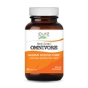 Real-ZymesTM OMNIVORE 消化酶与Probiotics 更好消化补充 - 天然支持 Bloating, Gas, Belching, 痢疾, 便秘, IBS 等 30 Caps