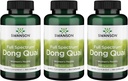 Swanson Dong Quai 530 毫克 100 卡普尔 3 包