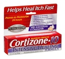 Cortizone 10 强化疗效方程式 抗石膏,每包1 Ounce,包6