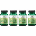 Swanson Lactobacillus Rhamnosus with FOS - Probiotic cups 支持消化健康 - 5亿 CPU - 促进旅行期间的GI Ttract健康 - (60 Veggie Caps) Pack