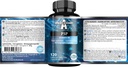 Pyridoxal-5-Phosphate(P-5-P) 每片50毫克 - 120 Vegan 片 - 供应 480 服务 - 支持神经和心理功能 - 维生素B6 饮食补充 - 阿波罗的Hegemony