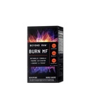 BEYOND RAW Burn MF QQ 代谢公式、热激活器、支持能量和焦点 90 计数