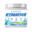 Evogen Hydrition - Full Spectrum Electrolytes Powder QQ 无糖电解质 Power 水利,能源,和回收 QQ 椰水,B维生素,钾 QQ 柠檬液 30 services