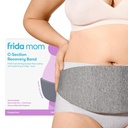 Frida Mom C-科 热和冷疗法 Belly Binder, C-科 恢复必须拥有Belly 乐队,切片保护者,用于Op和Swelling,产后基本知识,出生后护理,腹膜Binder