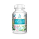 ACTIF 乳房健康最大支持,15个高级因子和Omega-3 - 非转基因生物,美国制造,90个计数