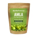 草药 Amla 粉末  Ph Phyllanthus Emblica,维生素C和抗氧化剂,支持健康豁免,非GMO,Vegan, 454 GMS → 天然超食品 日常健康