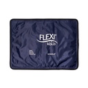 FlexiKold Gel冰包(标准大号:10.5"×14.5"),用于伤害再利用,后痛救济,膝盖包装,外科手术后,膝盖冰包,肩部-6300-COLD,由NatraCure制作.