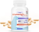 大狗的肝脏支持与健康补充 – (Milk Thetle Dogs) Silymarin & Silybin Formula, (Same), S-Adenosylmethionine, 30张 Liver Detox & Supports for Dogs
