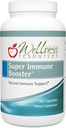 健康资源 超级免疫助推器 - Colostrum, Beta Glucan, 橄榄叶, Arabinogalactan (180 Capsules)