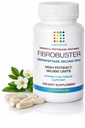 Bruizex FibroBuster Serrapeptase 蛋白质酶 120 000 SPU I Fibrosis care, Scar & Koloid 移除补充 360 lipo, BBL, Liposuction, Tummy Tuck I 恢复和免疫支持 I 60 盖