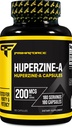 Primaforce Huperzine-A Capsules (180 Capsules, 200 mcg per service) - 胡佩兹营养补充剂