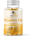 (原始内容存档于2019-09-25). Slippery Elm Gummys, Suppless for Sore Throats and Digestion, Frue Flawared, 60 Counter (Pack of 1).