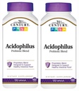 21世纪酸op Probiotic Blend Capsules, 150-Count (Pack of 2)