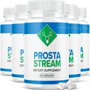 EDISTL 性能(5包) Prosta Stream 前列腺增殖剂 Prostastream Pills (300盖)