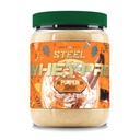 钢铁补充剂 Whey-Pro 100%纯Whey 蛋白质 男女配药 南瓜辣椒 肌肉增益和精液 肌肉复苏 = Gluten Free = 1.65 lbs = BCAA 5g = XN-GMO 25 服务