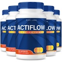 rize 实验室 (5 Pack) Actiflow Capsules, Actiflow Advancel Advanced Supplement for well-Being, Actiflow 最大强度公式, Actiflow Prostate Heath Reviews (300 Capsules) 互联网档案馆的存檔,存档日期2013-03-02.