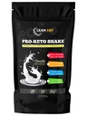 Pro Keto Shake - 为Keto和所有饮食减肥(Vanilla)品尝低卡布低糖清洁蛋白摇摆的最佳口味