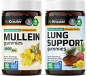 BIO KRAUTER Mullein 60古米和肺部支援 60古米
