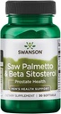 Swanson Saw Palmetto和Beta Sitosterol 30 Sgels 互联网档案馆的存檔,存档日期2013-12-02.