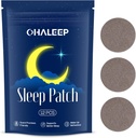 睡眠补丁 手提式和舒适式 成人额外力量睡眠补丁 刷新12个补丁